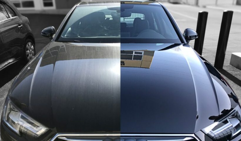 What coating to use? Ceramic or Glass Coating