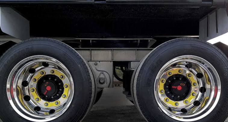 Why Commercial Vehicles Require Wheel Nut Indicator?