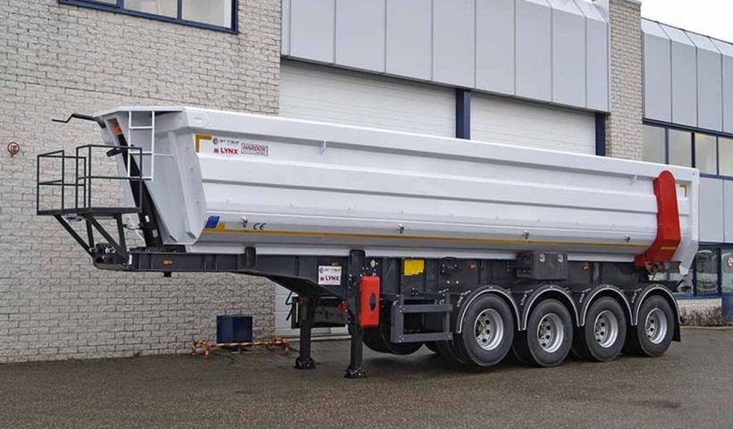Tipper Trailers: Their Categories And Requirements.