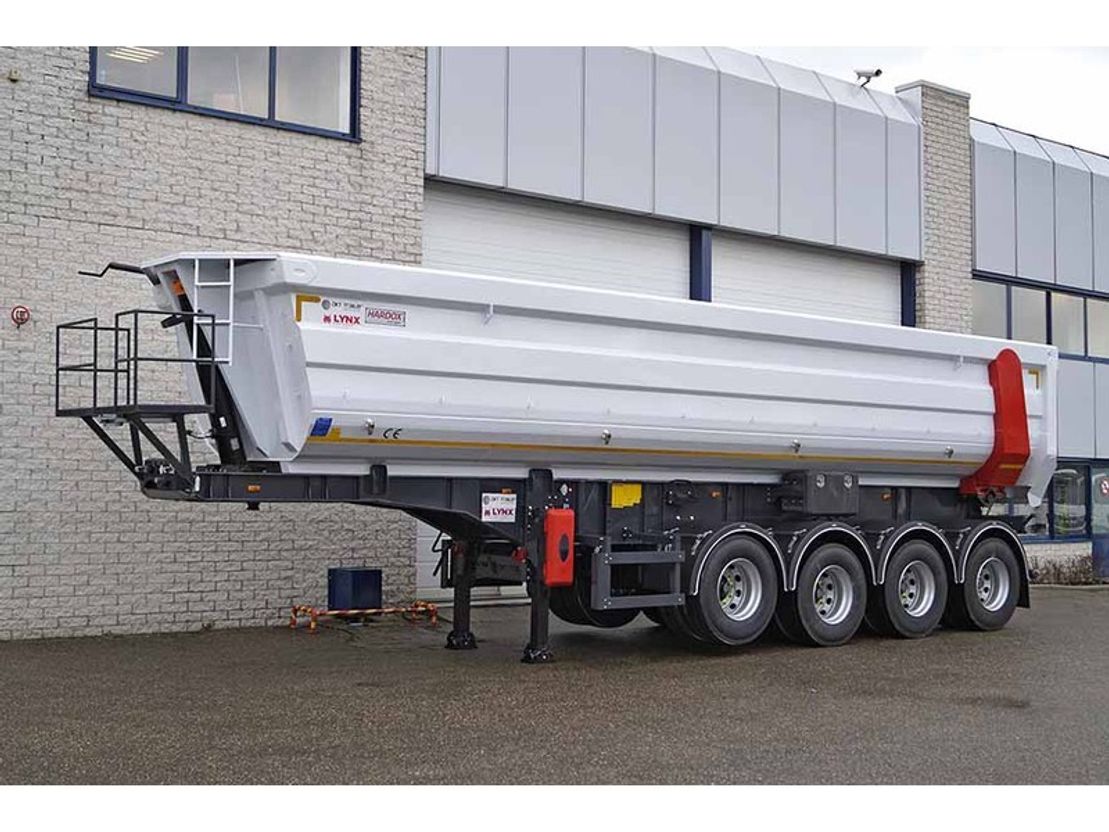 Tipper Trailers: Their Categories And Requirements.