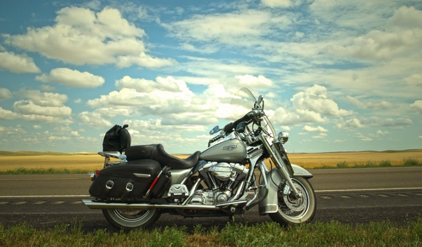 Road Trips Ahead? How to Choose the Best Travel Motorcycle