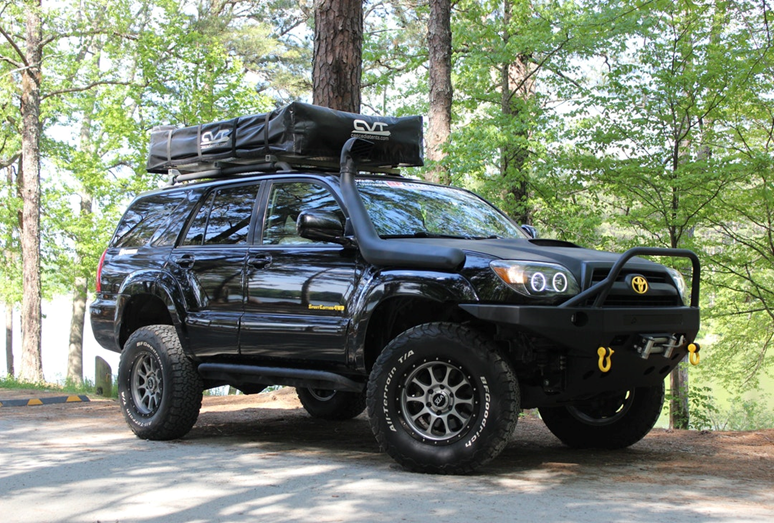 How to Choose the Perfect 4Runner Roof Rack for Your Vehicle