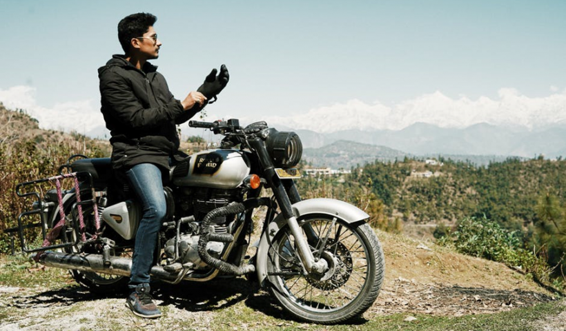 What to Wear on a Motorcycle to Increase Safety and Style