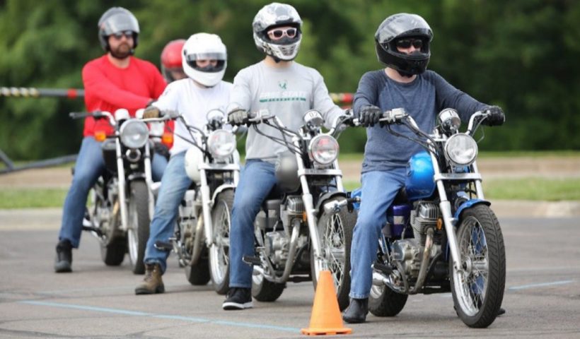Full Motorcycle Training: All You Need To Know