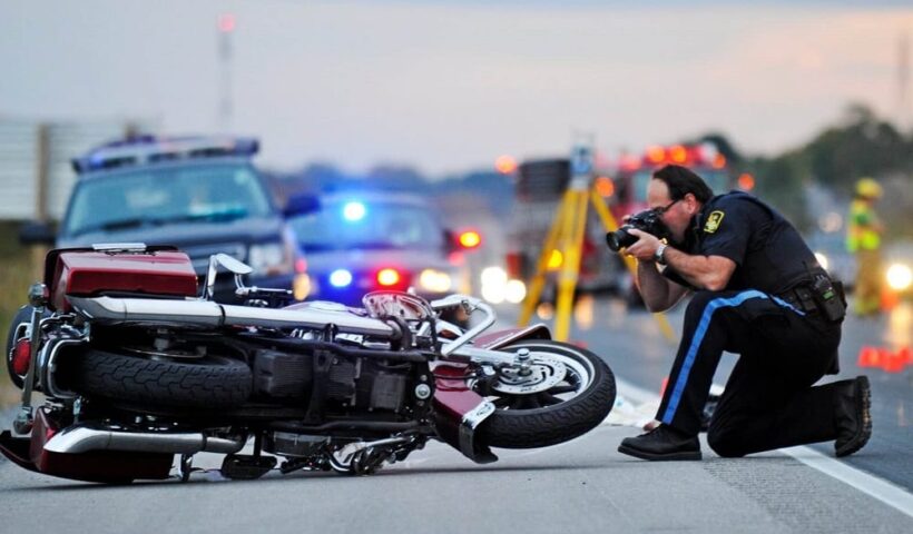 What Does A Motorcycle Accident Attorney Do?